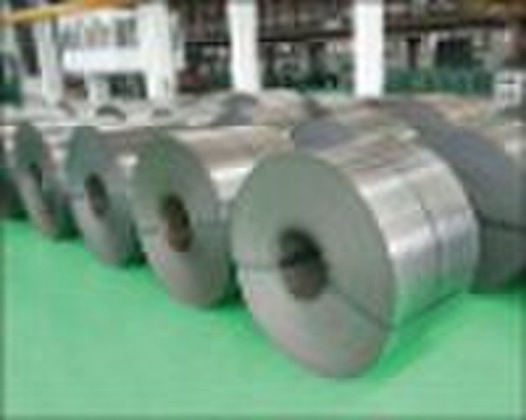 stainless steel coil