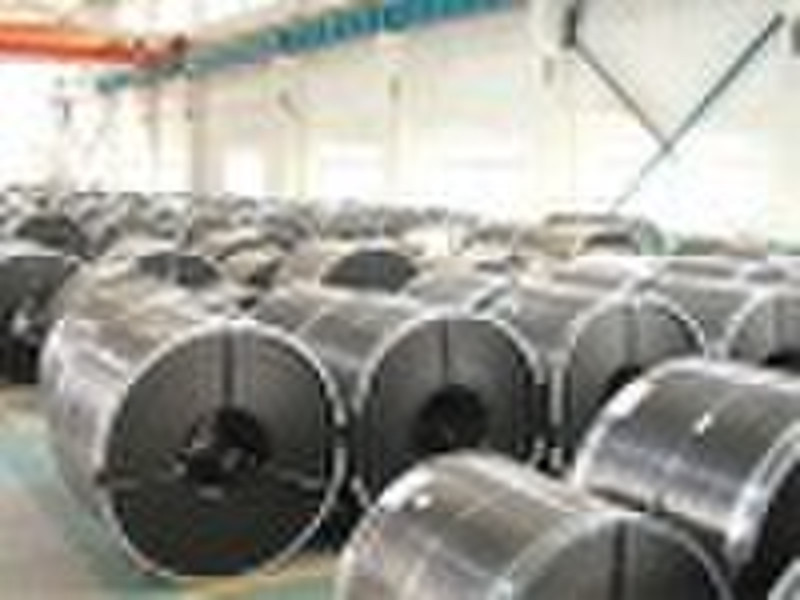 hot rolled stainless steel coil