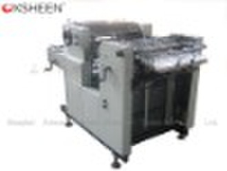 XHDM570 printing numbering and perforating machine