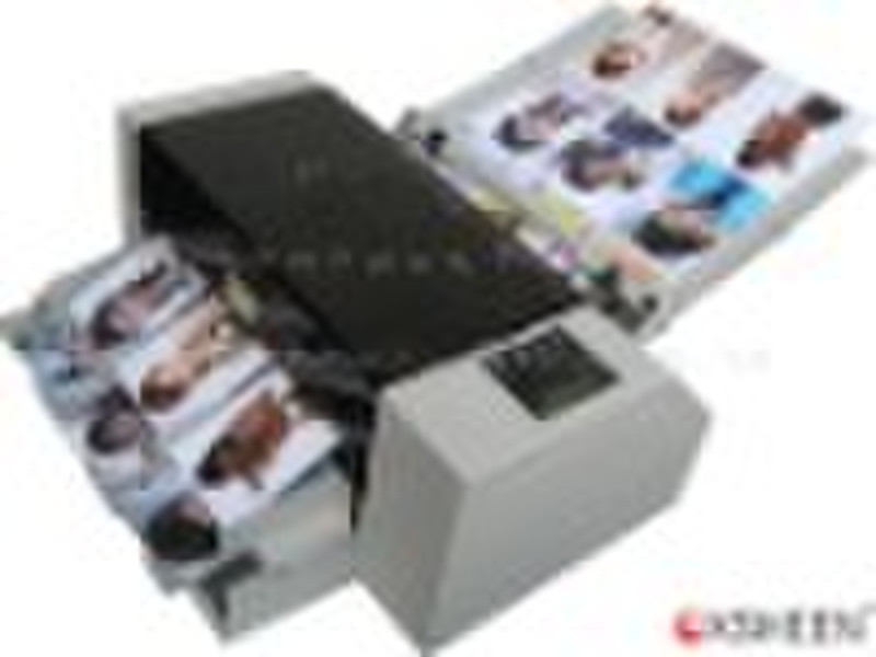 A3 automatic business card cutting machine