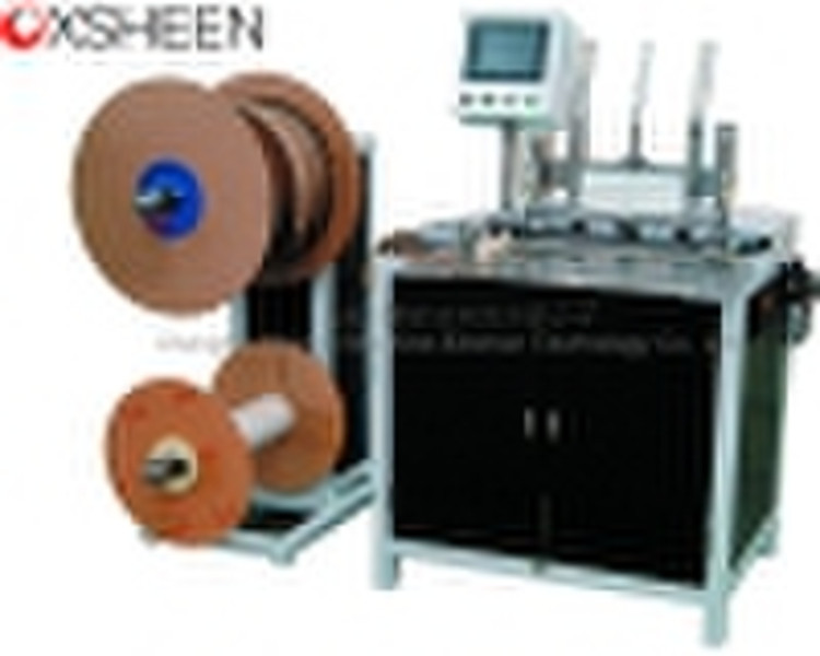 DWC520 double wire book binding machine (double wi