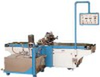 UV coating machine leaching