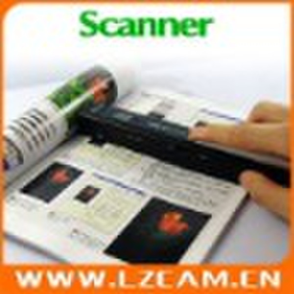 mini SKYPIX handy portable usb scanner