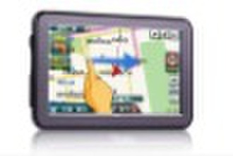 4.3 inch TFT touch screen Car GPS Navigator Blueto