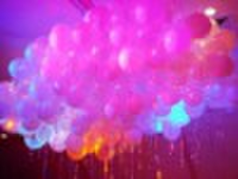 Inflatable LED Balloon