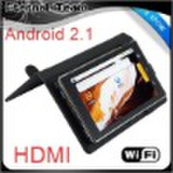 7 inch X5A Android 2.1 HDMI 1080P Tablet PC