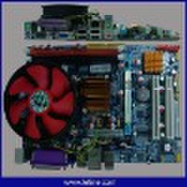 intel compo motherboard G41 with 3.6G CPU withFan