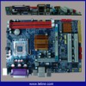 all in one  motherboard G41,onboard 3.6Ghz cpu,FSB