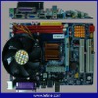 onboard CPU motherboard 945 with fan