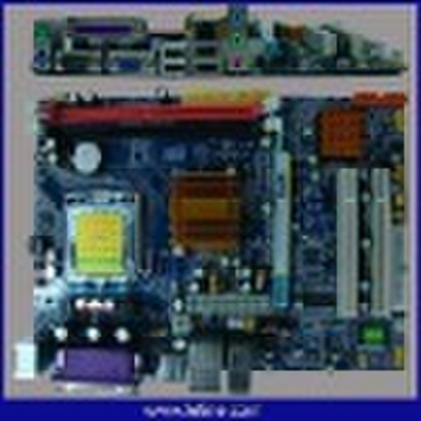 G45  LGA775 DDR3 intel motherboard