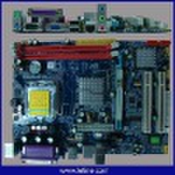 intel 775 socket G31 pc motherboard