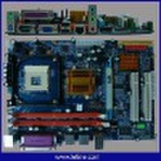 945 Intel 478 socket motherboard