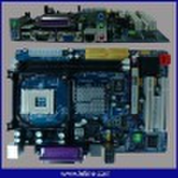 intel 845GV desktop motherboard