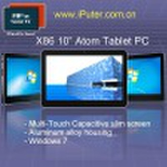 10-Zoll-Tablet-PC Atom