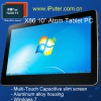 10 inch tablet pc windows 7