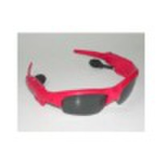 Weihnachtsgeschenk Sonnenbrille MP3-Player