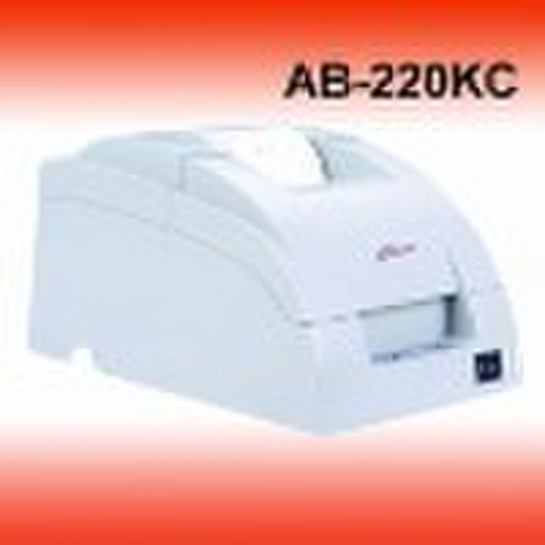 AB-220KC dot matrix bill printer