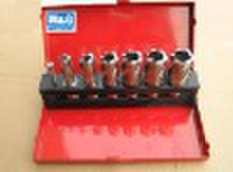 HSS Ringschneide 7 PCS SET