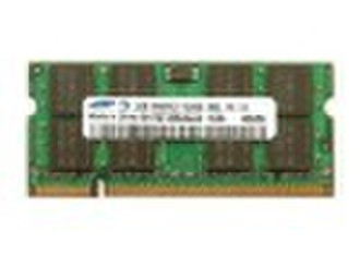 DDR2 1G 667 Memory Module Laptop Ram NEW