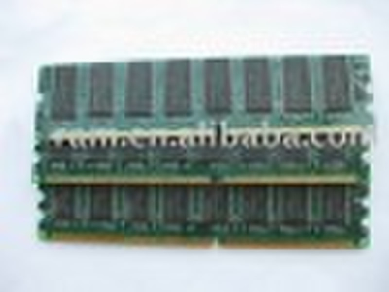 Модуль памяти SODIMM DDR RAM 333/400 МГц 1 Гб