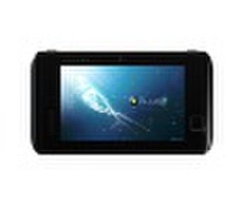 GPS & 3G Panel PC with 7inch touch screen