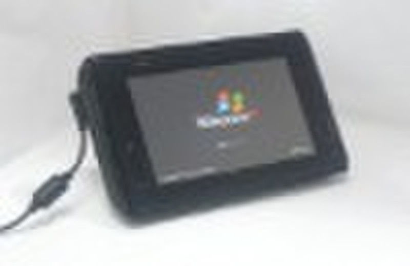 Tablet PC with Windows XP/Win 7 system Touch panel