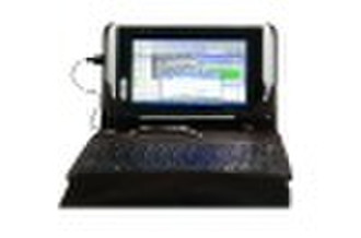 7" inch notebook PC with internal GPS and 3G