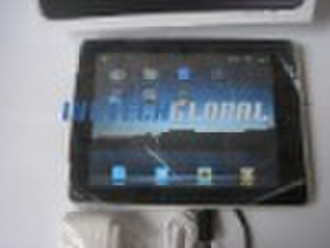 8" iRobot M8002 Tablet PC Android 2.1 Metal D