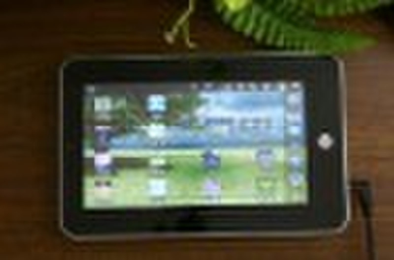 7" ePad Android 2.0 256MB RJ45 Ethernet Camer