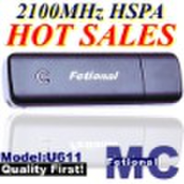 5.76M upload 3.5g modem usb hsupa modem