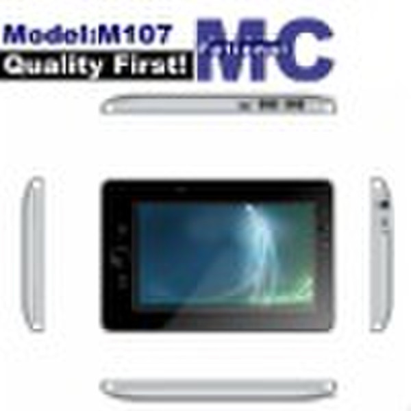 rockchip 2808 Android 2.1  table pc 7 inch MID