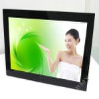 15" LCD display