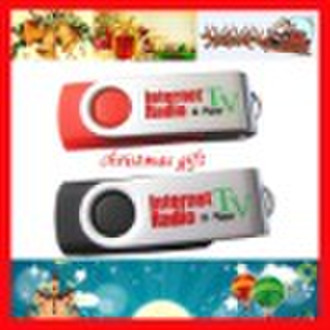 Gift USB Internet Radio TV Player (Christmas Gift)