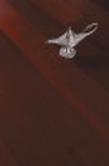 Taun Solid Wood Flooring -Stained Mocha color