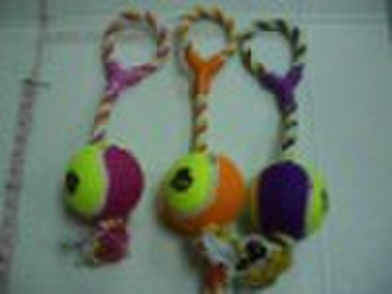 PET BALL TOYS