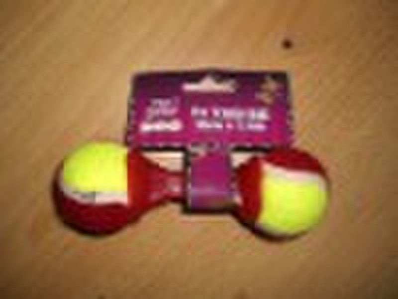 PET BALL TOYS