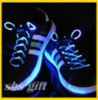 Flashing LED Shoelace