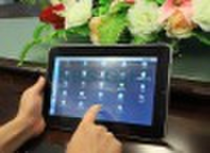 10 inch Epad tablet PC Android 2.1 OS mini laptop