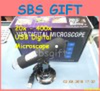 400X Digital Microscope with measurement