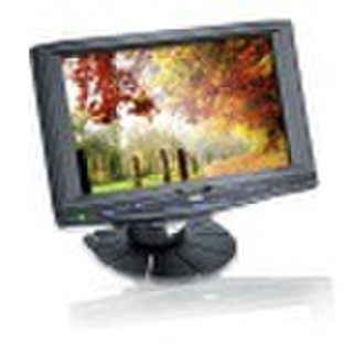 Touch screen monitor 7" with VGA, HDMI, AV