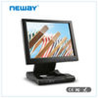 Touchscreen 10,4 "LCD-Monitor