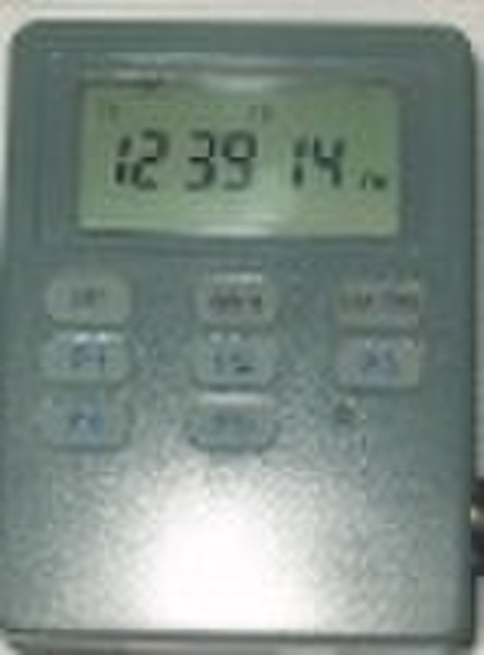 Motor Timer mit GPRS Einstellung ODM-System