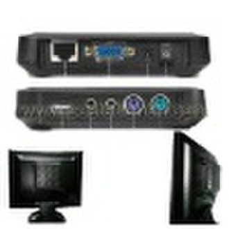 Network PC Station, thin client, PC Terminal