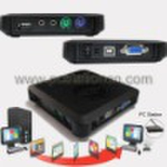 PC Station/Thin Client/Ncomputing support 32 bit c