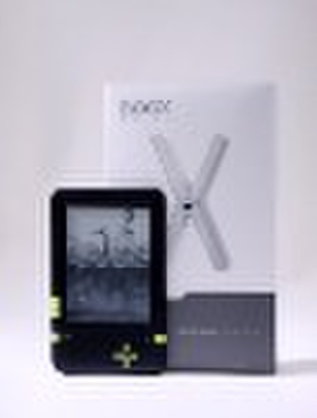 6" eink wifi hand writing e-reader onyx BOOX