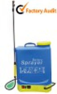 Battery Sprayer, elektrische Zerstäuber, Power Sprayer