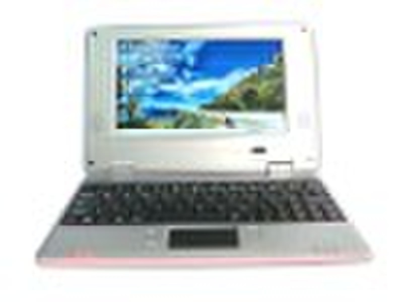 laptop (7 inch mini netbook)