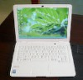 13.3'' laptop with Intel Atom N280 + Suppo