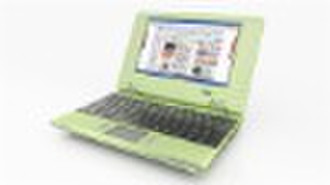 7inch Mini Laptop with Wifi; 128MB/2GB; Windows CE