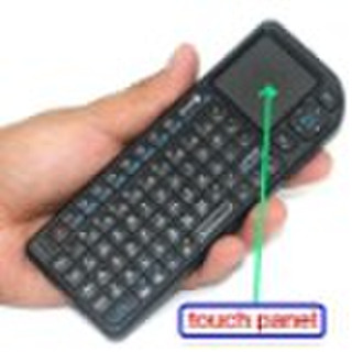 2.4G Mini wireless keyboard, mouse, presenter comb